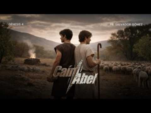 Portada del video Caín y Abel  | Génesis 4 | Ps. Salvador Gómez